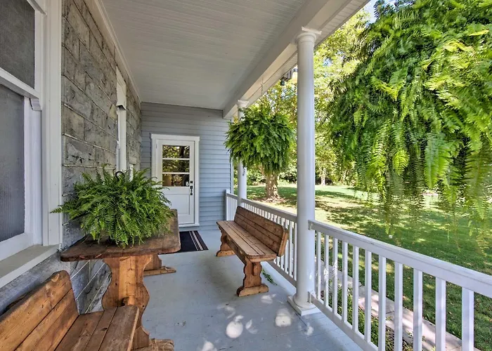 Luxurious Annville Home About 8 Mi To Hersheypark