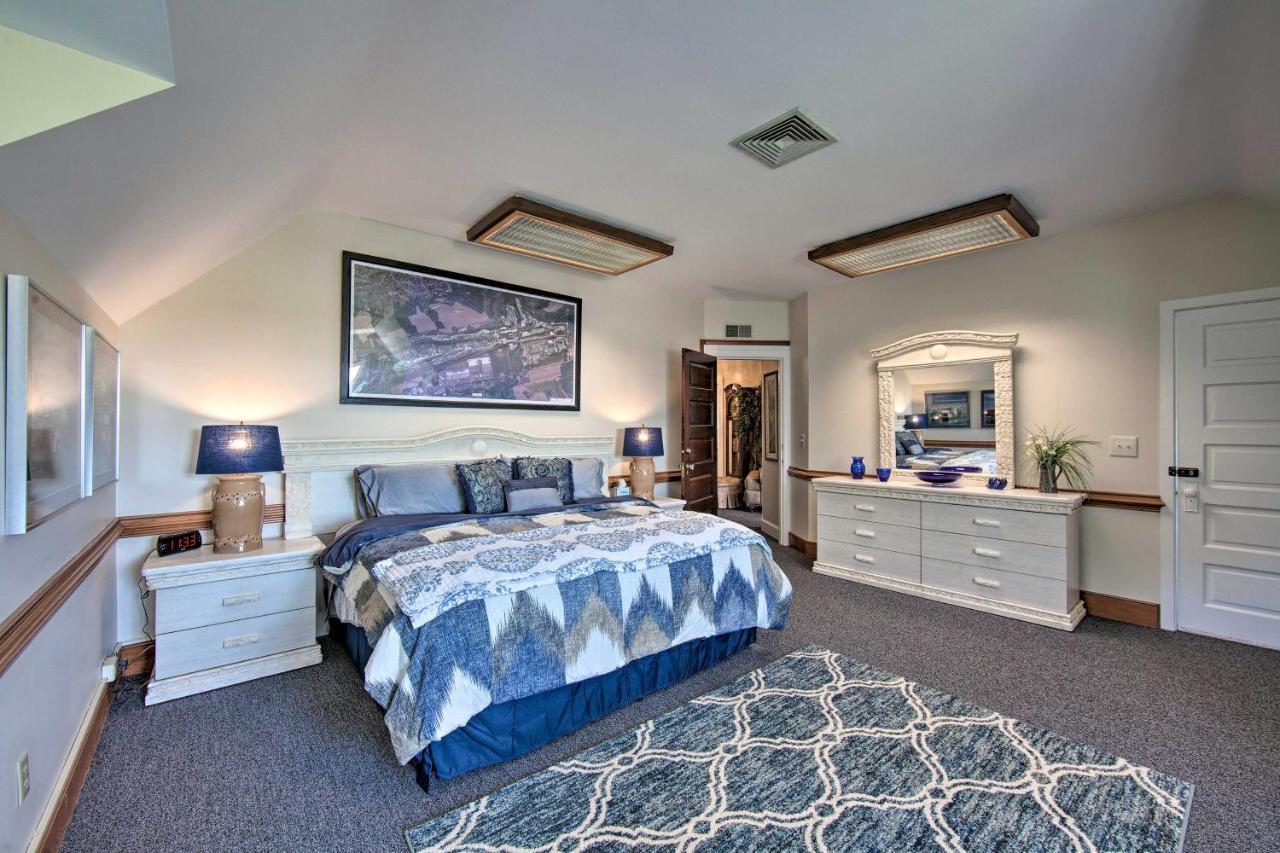 Holiday home Luxurious About 8 Mi To Hersheypark *