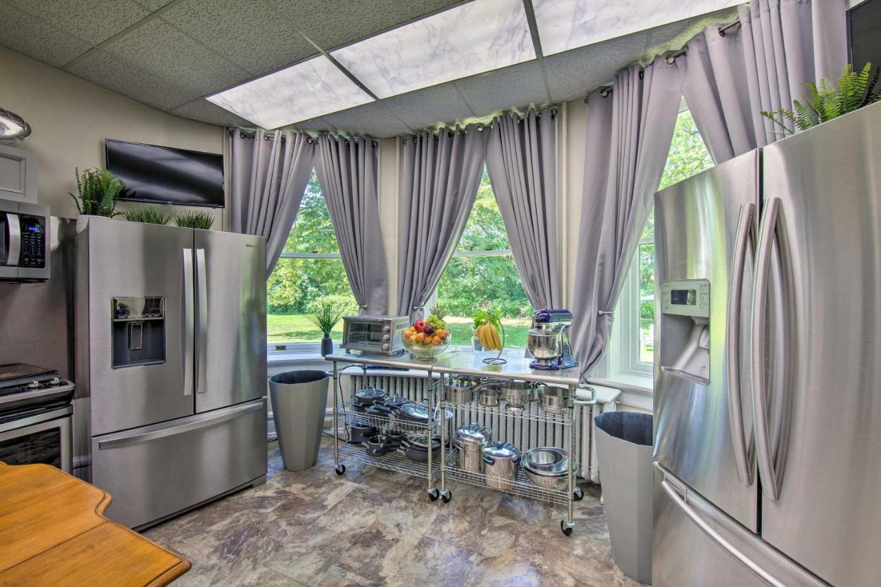 Luxurious About 8 Mi To Hersheypark Holiday home Annville