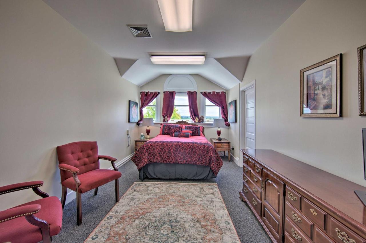 Luxurious About 8 Mi To Hersheypark * Annville