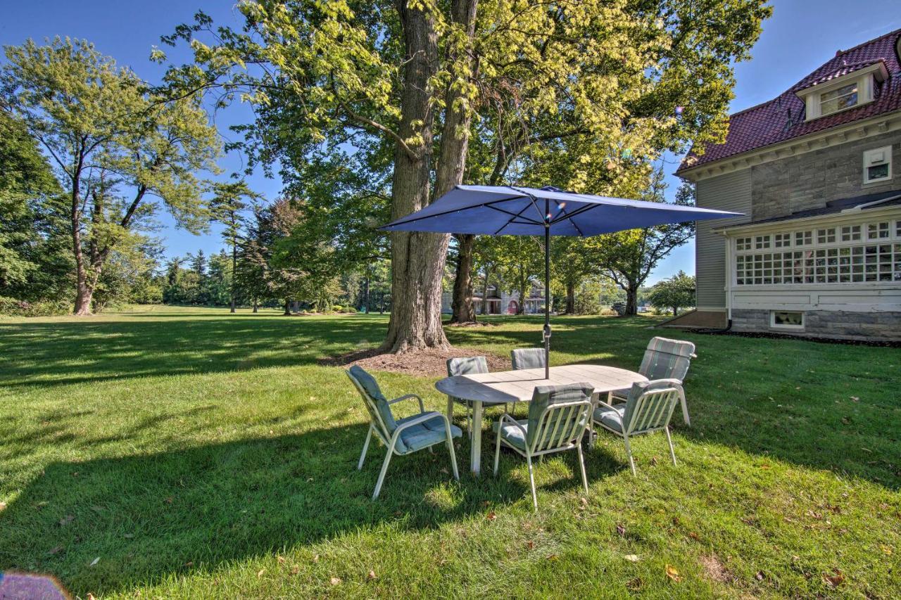 Holiday home Luxurious About 8 Mi To Hersheypark Annville