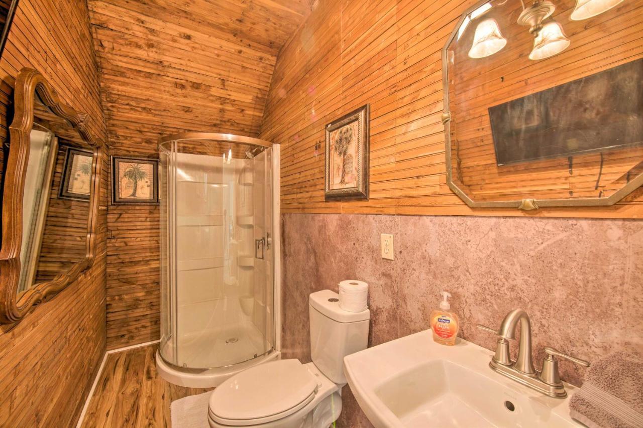 Luxurious About 8 Mi To Hersheypark Holiday home Annville