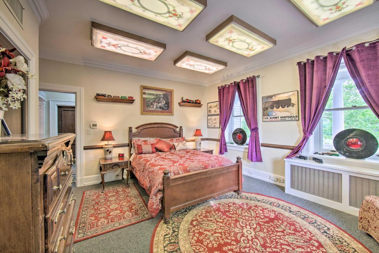 Holiday home Luxurious About 8 Mi To Hersheypark *