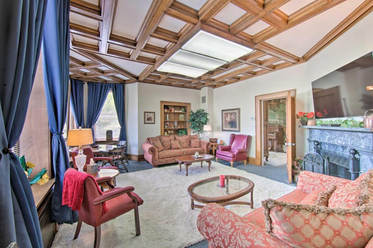 Luxurious About 8 Mi To Hersheypark * Annville